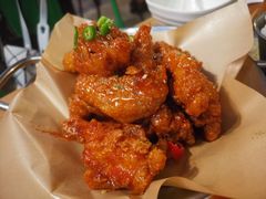 -富乐满韩国正宗炸鸡韩国料理(虹泉路店)