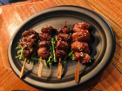 香烤鸡肉串串-Luchador摔跤手墨西哥餐厅(恒宇广场店)