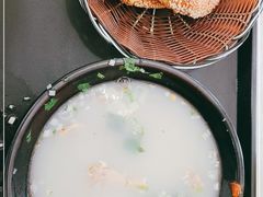 -万红路羊汤烧饼店(将台路店)