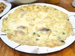 鲜蚝煎蛋-巽东海鲜大排档(巽寮湾店)