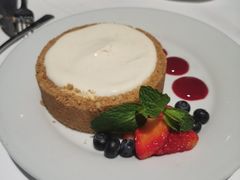芝士蛋糕-茹丝葵经典牛排馆(上海外滩店)