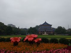 -广州中山纪念堂
