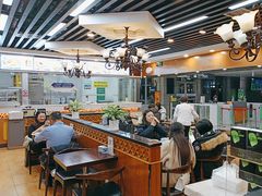 -陇兴楼兰州拉面(西安咸阳国际机场店)