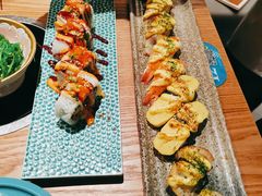 -晴季寿司(活力城店)