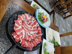 -马记伊源斋涮肉·清真菜(百子湾店)