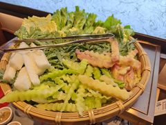 -阿婆情腊排骨火锅·野生菌季(古城旗舰店)