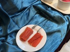 -翠明庄宾馆-西餐厅