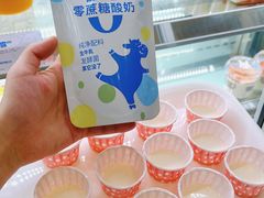 -白色日记·手作酸奶(麦凯乐店)