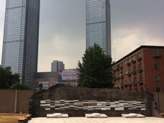 -沈阳二战盟军战俘营旧址陈列馆