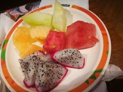 -比格比萨自助(万柳华联店)