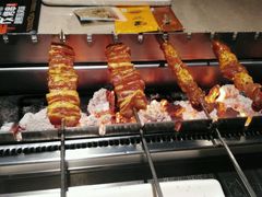 -丰茂烤串(钦州北路店)