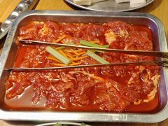 -洱火云南酸菜牛肉火锅(石景山当代商城店)