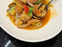 金不换炒花甲王-头家夜粥