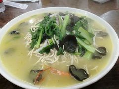 -皮五鱼汤面(老街店)