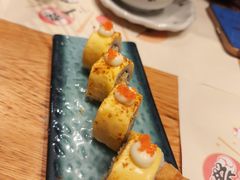 -上户日本料理(北仑富邦店)