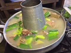 -民食香·腊排骨野生菌美食(木府店)