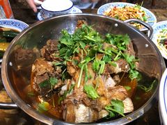 -关中道陕味艺术餐厅(西岳庙店)