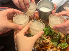 -古都历食南京菜·烤鸭·鸭血粉丝·汤包(南京博物院店)