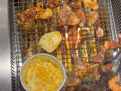 -俊熙家点餐式自助烤肉店(南充王府井店)