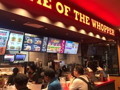-汉堡王(上海凌云壹街坊店)