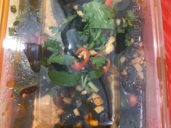 皮蛋豆腐-穆伊林牛羊肉店(白山路店)