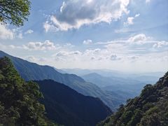-萍乡武功山风景名胜区