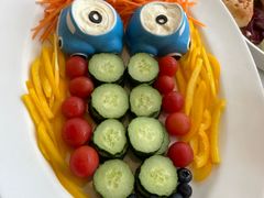 -水桶王国主题餐厅·聚会·生日派对·亲子活动·家庭套餐(亚龙湾希尔顿店)