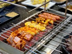 -白玉·朝鲜族烤串(南山店)