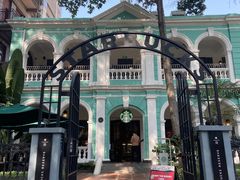 -星巴克臻选(广州沙面店)