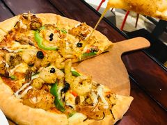 -Mr.Pizza米斯特比萨(苏州平江万达广场店)