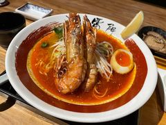 冬阴功拉面-雷门拉面·现熬骨汤(凯德来福士店)