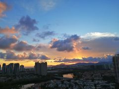 -三亚凤凰水城凯莱度假酒店