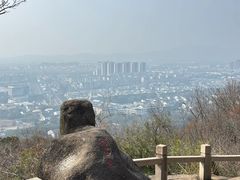 -灵岩山风景区