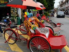 -槟城街头艺术街区