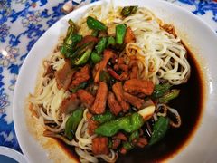 手擀面-汉唐守艺人·河北面馆(民心河店)