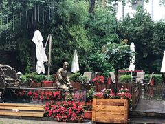 -老洋房花园饭店(绍兴路店)