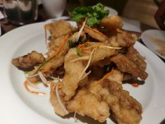 锅包肉-九转小磨·非遗东北菜(哈西万达店)