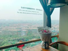 景观位-烛影拾光观景餐厅·创意菜·摄影·小提琴(大唐不夜城店)