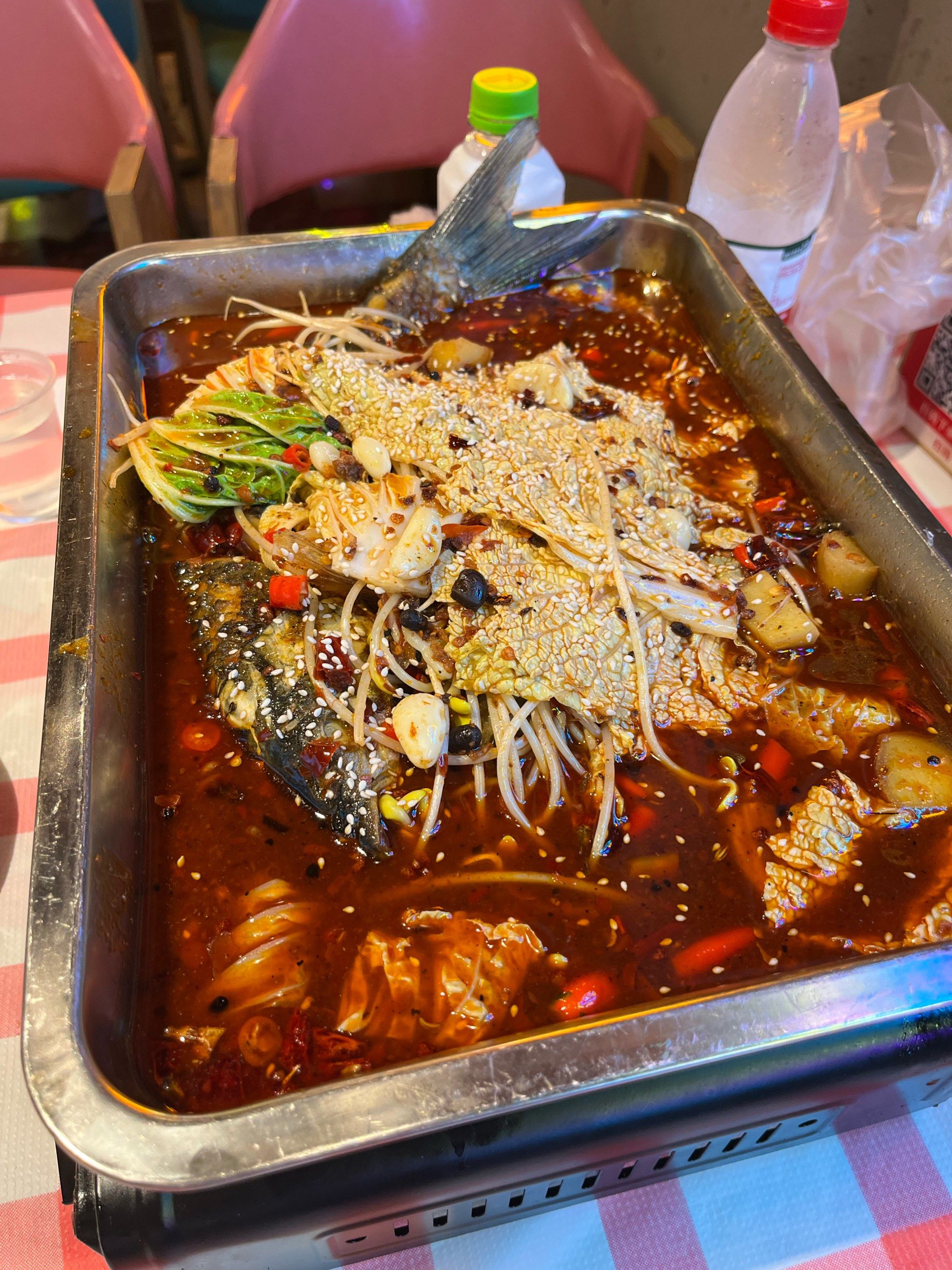 夜宵走起