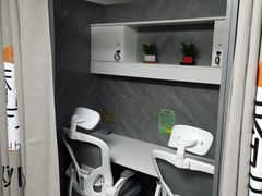 -橙果24h自习室(花园桥店)
