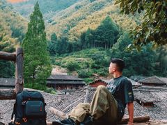 -林坑古村落