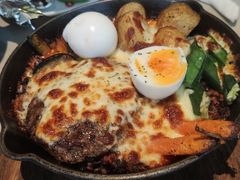 手打牛肉茄汁五穀飯-农畉LONFOOD(福田星河COCOPark店)