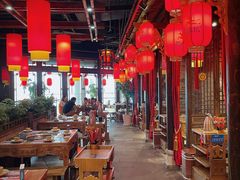 -蜀大侠火锅(森兰花园城店)