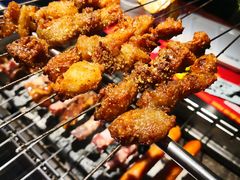-诸锣记烤串·锦州烧烤(淘金店)