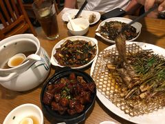 葱烤小黄鱼-建国328 本帮小馆·面馆