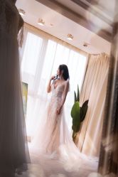 -Lisamoon礼慕纱婚纱礼服高级定制