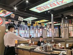 -西塔老太太泥炉烤肉(双井店)