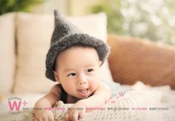 -WPlus明星肖像亲子全家福摄影