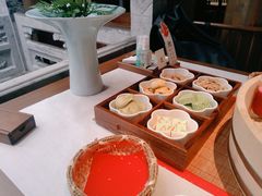 -鲤院·新中式美学·庭院餐厅(夫子庙店)