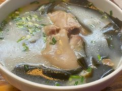 -中和裴氏蹄花(府河路店)